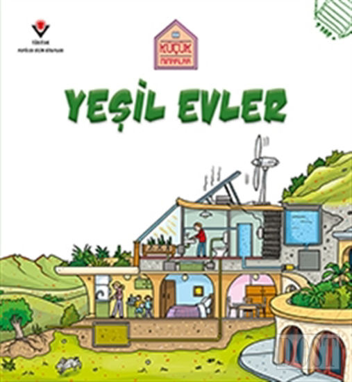 Yeşil Evler - Küçük Mimarlar